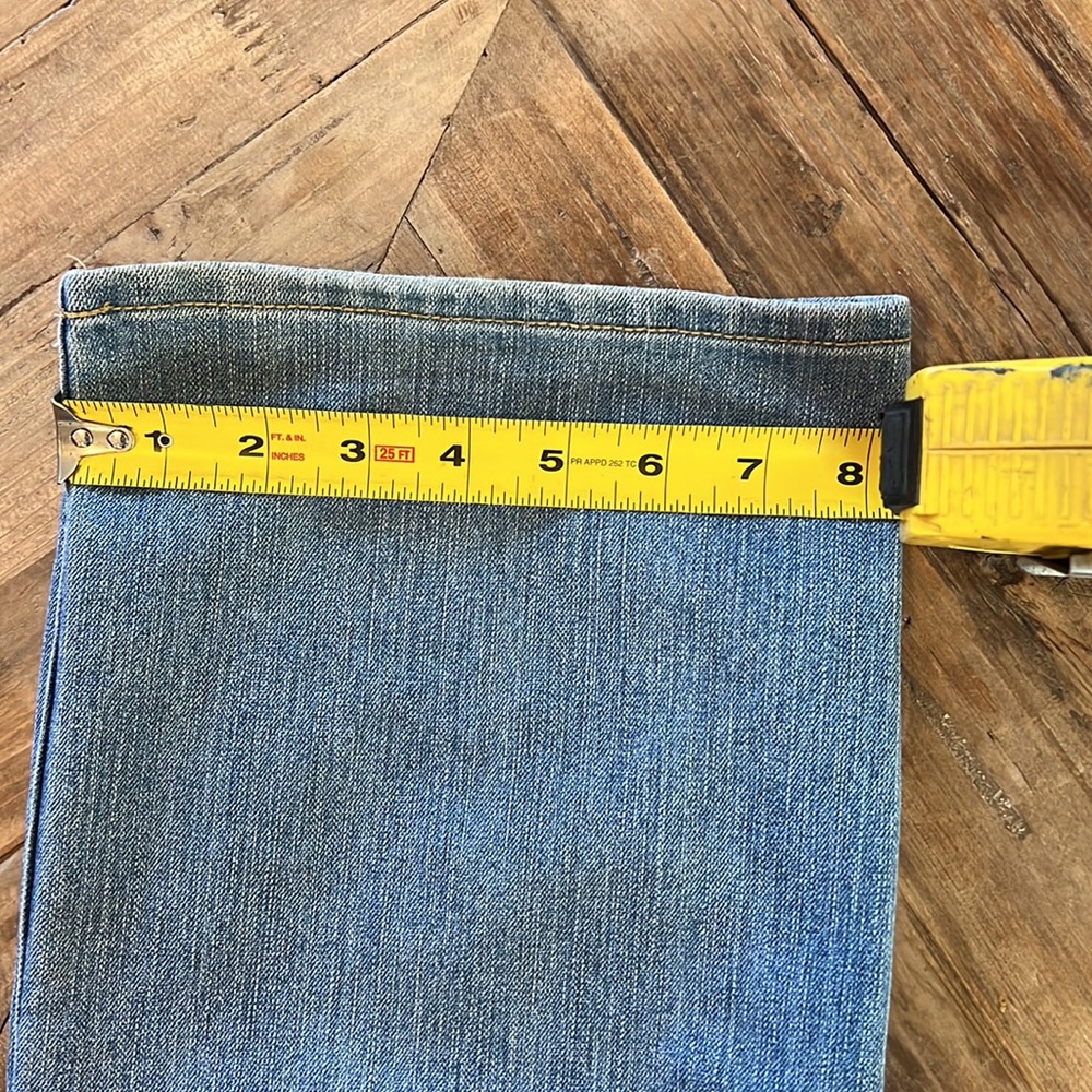 Gap jeans curvy straight. 12/31A - Picture 3 of 7